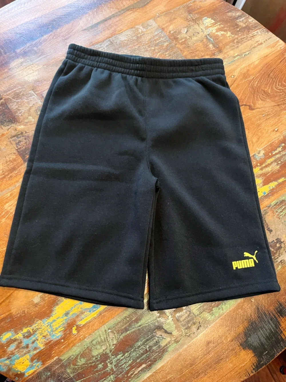 NWT Puma Boys 2 Piece Shorts Set - Picture 6 of 7